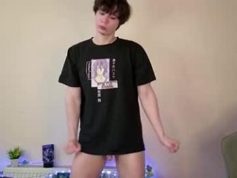 anthonycutie webcam chaturbate model stream image