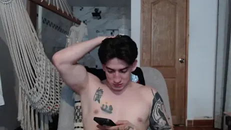 AteneoJr webcam model stream image