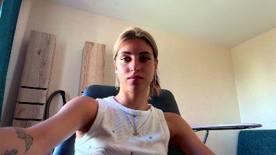 TalishaAnnis webcam model stream image