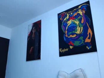 ray_coopers webcam model stream image