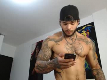 ray_coopers webcam model stream image