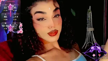 the-horus-girl webcam model stream image
