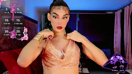 the-horus-girl webcam stripchat model stream image