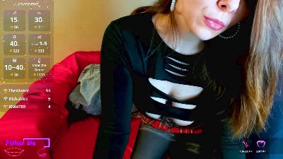 Mia_BabyBOO webcam model stream image