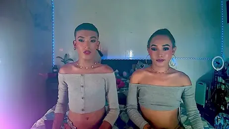 KimberlyXtreme webcam model stream image