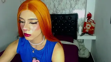 Lovers_Spicy webcam model stream image