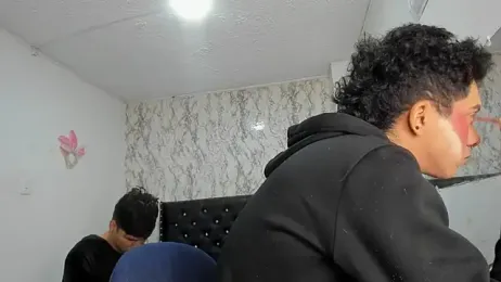 Lovers_Spicy webcam model stream image