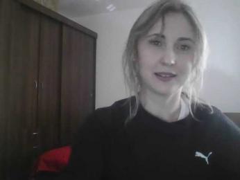 LunaSecret1 webcam model stream image