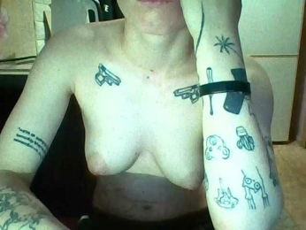 Sandra-a webcam model stream image