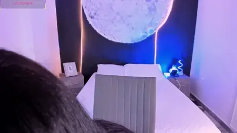 RoseCassie webcam model stream image