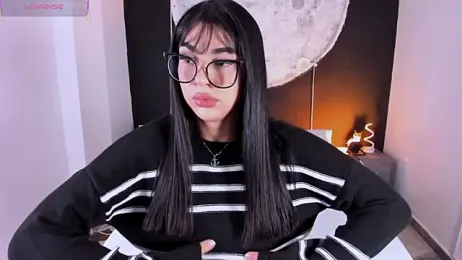 RoseCassie webcam model stream image