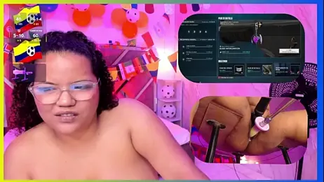 MhiaRey webcam stripchat model stream image