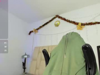 xkim_starx webcam model stream image