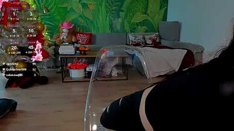 PinkyisHere webcam model stream image