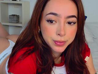 Alyssa Bonett webcam model stream image