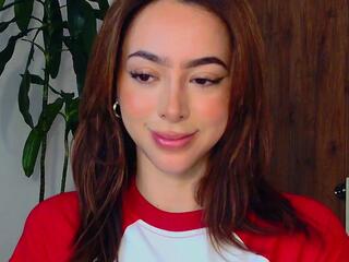 Alyssa Bonett webcam model stream image