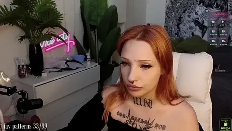 violetviolator webcam model stream image