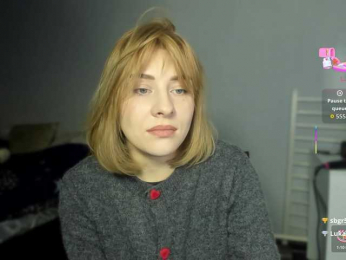 KissyKristy webcam model stream image