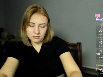 KissyKristy webcam model stream image