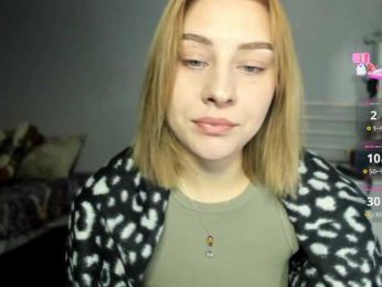 KissyKristy webcam model stream image