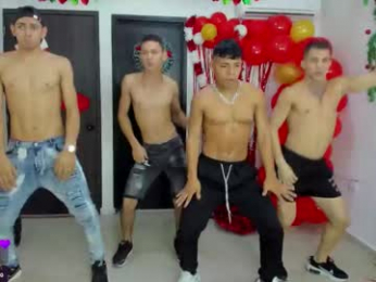 voyeurism_guys webcam model stream image