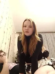 EvgeniyXAnna webcam model stream image