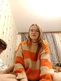 EvgeniyXAnna webcam model stream image