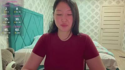 Ameliya_Kim webcam model stream image