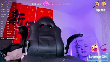 FrannBoy webcam model stream image