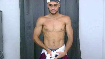 Spartan_Blaze webcam model stream image