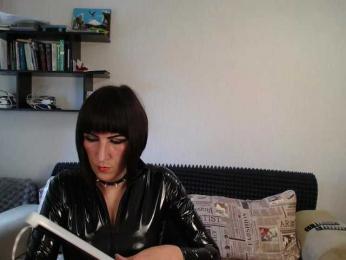 PsiVelvet webcam model stream image