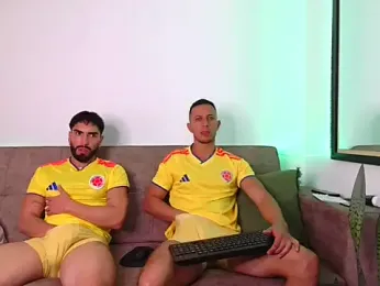 TheLatinBoyfriends webcam model stream image