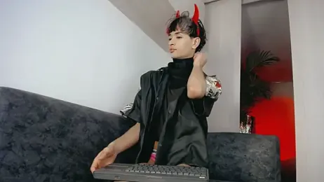 Darksweet_jack webcam model stream image