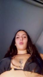 Cyberninfaa webcam cam4 model stream image