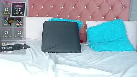 gisellsaenz webcam model stream image