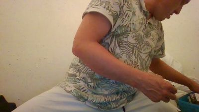 Gaetan webcam model stream image