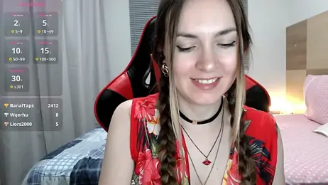 Naughty_Annn webcam model stream image