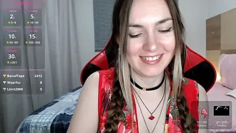 Naughty_Annn webcam model stream image