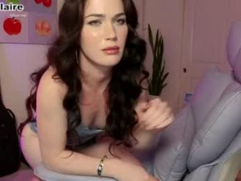 evelynclaire webcam model stream image