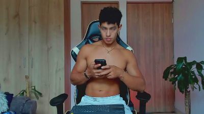 Alan_Pitt1 webcam model stream image