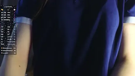 EmiliDen webcam model stream image