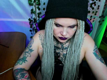 HellGa webcam model stream image