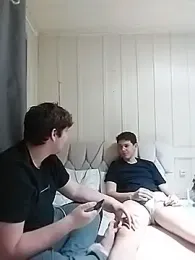 TwoLatinBoys webcam model stream image