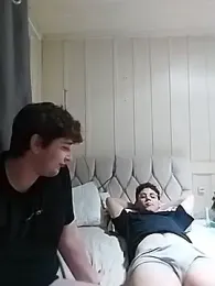 TwoLatinBoys webcam model stream image