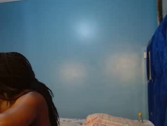 black_african_queen webcam model stream image