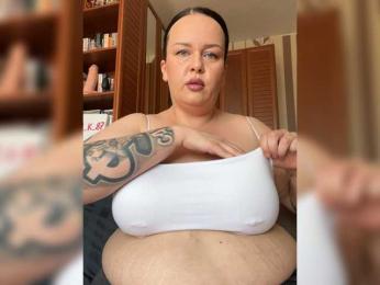 KatyushaBelly webcam model stream image