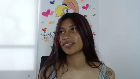 Pocahontas_tw webcam stripchat model stream image