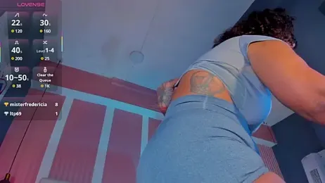 rihanna_rose webcam model stream image