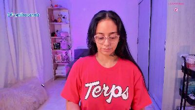 alejaevans webcam model stream image