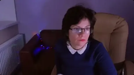 EverlyRays webcam model stream image